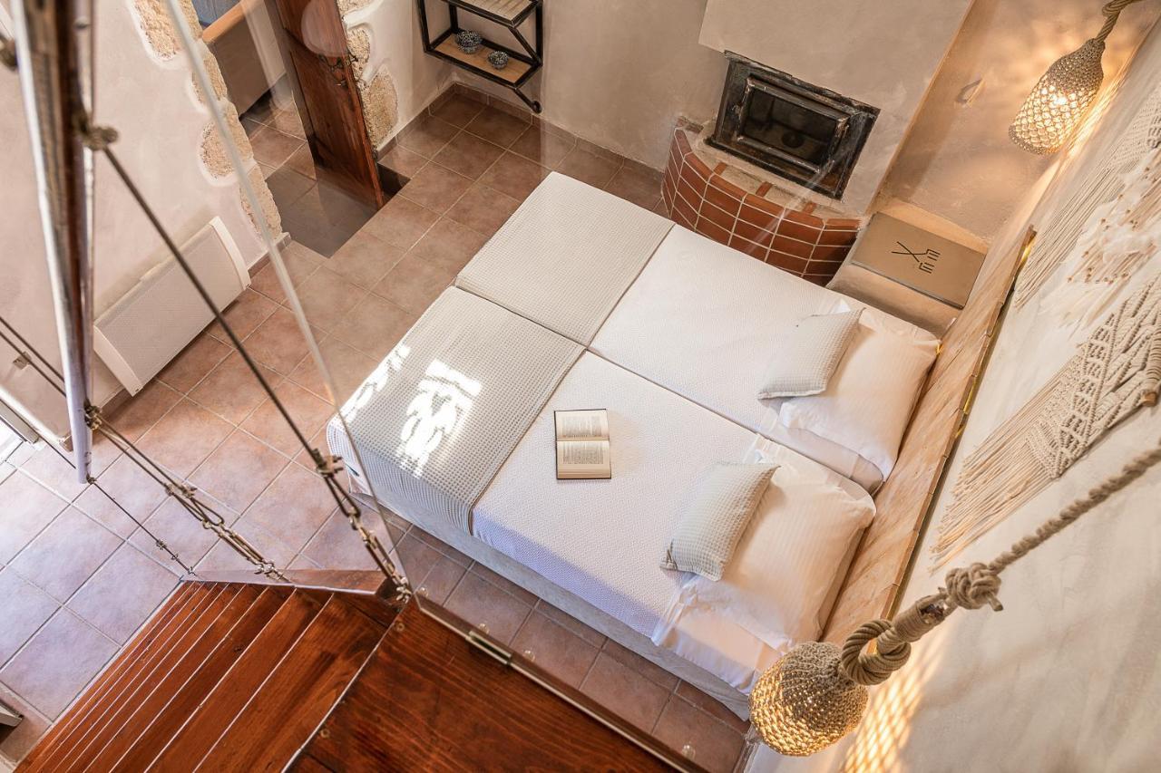 Verekinthos Villas - Pool, Hot Tub, Bbq, Kids Playground, Stunning Mountain Views Yerolakkos ภายนอก รูปภาพ